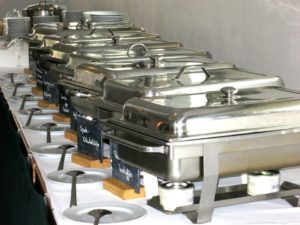 stainless steel catering equipment